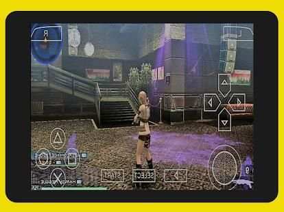 PSP Emulator 2018 - PSP Emulator games for android screenshot 1
