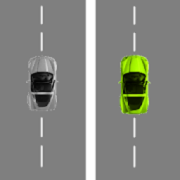 Two Way Road Race आइकन