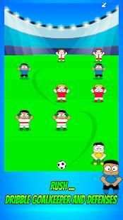 World Soccer Rush screenshot 5