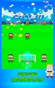 World Soccer Rush screenshot 2