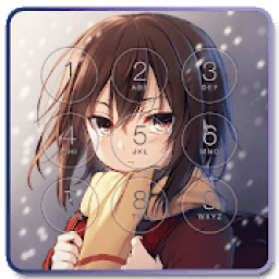 Anime Lock Screen Live Wallpaper icon