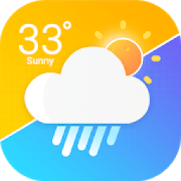 Weather – Live &amp; Forecast Weather आइकन