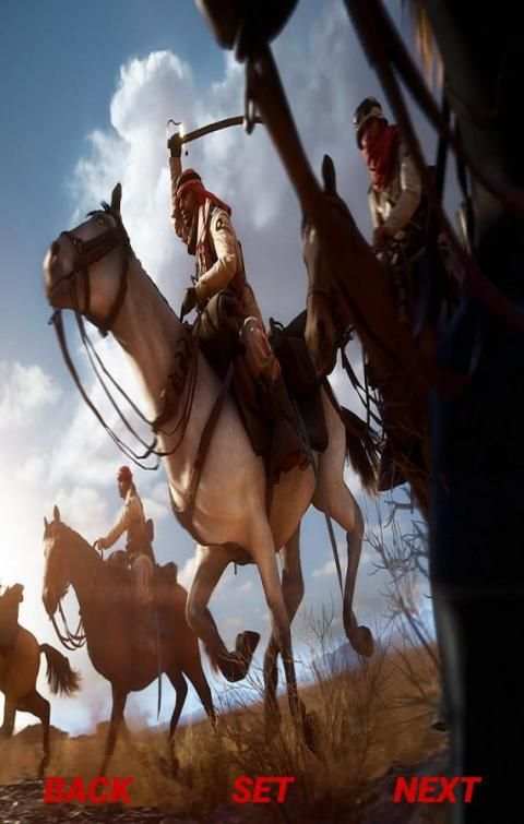 Battlefield 1 Wallpaper screenshot 4
