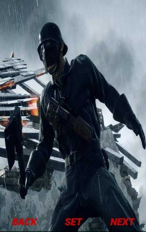 Battlefield 1 Wallpaper screenshot 2