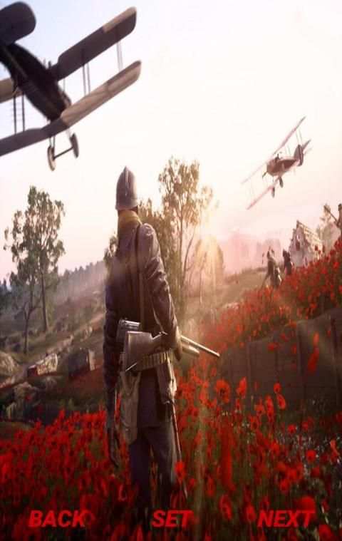 Battlefield 1 Wallpaper screenshot 5