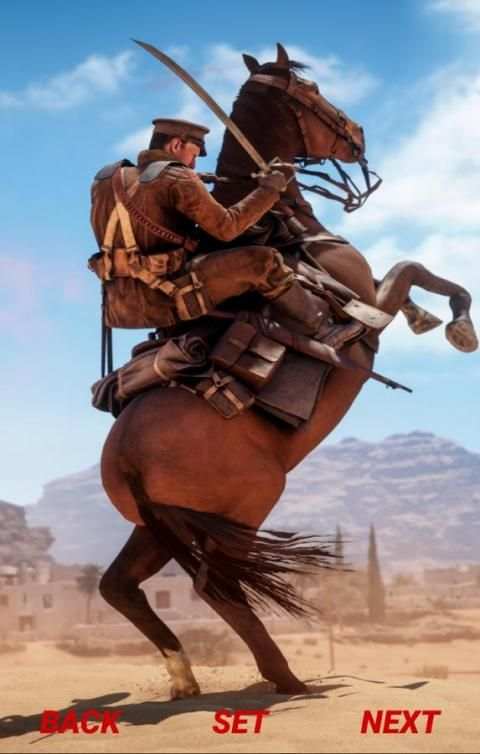 Battlefield 1 Wallpaper screenshot 1