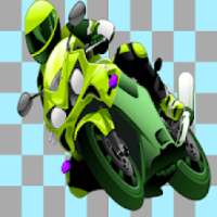 Bike Racing moto