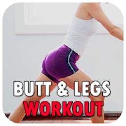 Butt & Legs Workout - Lose Weight at Home