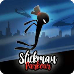 StickMan Parkour 2.2