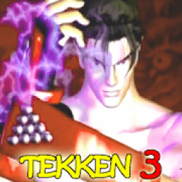 ikon Hint For Tekken 3 Fight