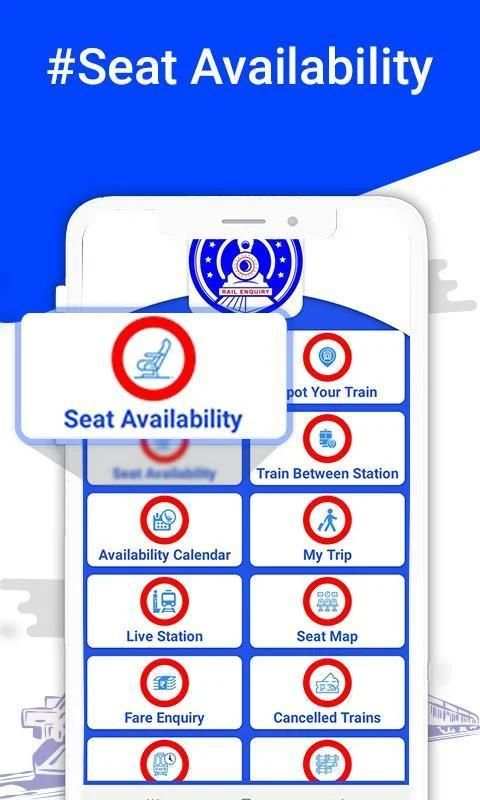 Live Train Status screenshot 2