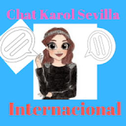 ikon Chat Karol Sevilla
