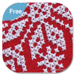 ikon Patterns Cross Stitch Design
