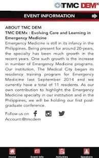 TMC DEMx screenshot 4