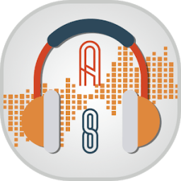 Samsung A8 Music Player - Galaxy A8 Music Audio icon