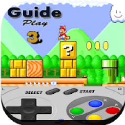 ikon Guide NES Super Mari Bros 3 And Story