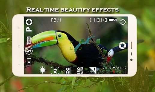 CAMERA ZOOM स्क्रीनशॉट 1