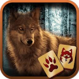 *Hidden Mahjong: Wolves