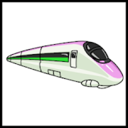 Indian Railway - Live Train Status icon