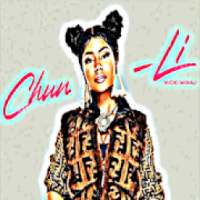 Chun-Li - Nicki Minaj on 9Apps