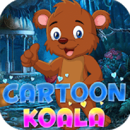 ikon Best Escape Games -20 Cartoon Koala Rescue Game