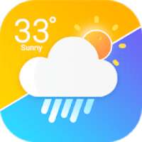 Weather – Live & Forecast Weather on 9Apps