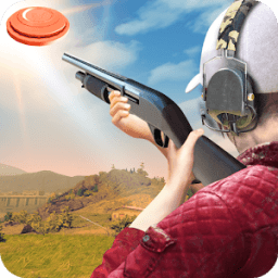 Real Clay-pigeon Shooting icon
