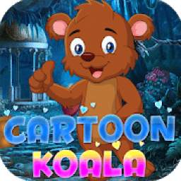 Best Escape Games -20 Cartoon Koala Rescue Game 1.0.0