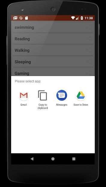 ShareApp screenshot 1
