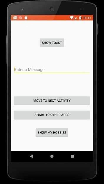 ShareApp screenshot 3