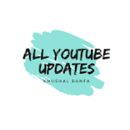 YouTube Community News आइकन