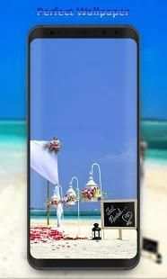 weding wallpaper screenshot 4