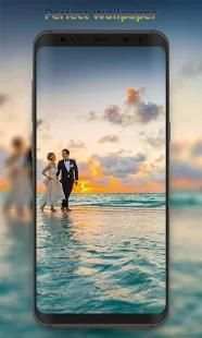 weding wallpaper screenshot 5
