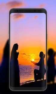 weding wallpaper screenshot 1