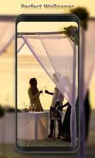 weding wallpaper screenshot 3
