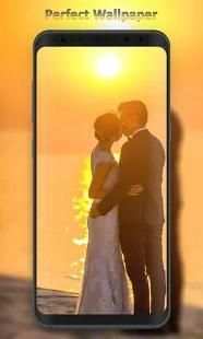 weding wallpaper screenshot 2