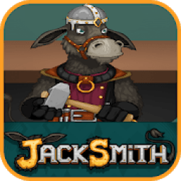ikon Jacksmith - Fun Blacksmith Craft Game