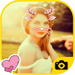 ikon Face live Camera Top Snap Camera