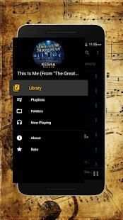 Music Player स्क्रीनशॉट 7
