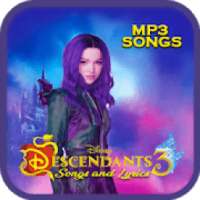 Descendants 3 All Songs Mp3 Offline on 9Apps