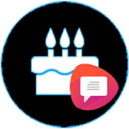 Birthday Messenger आइकन