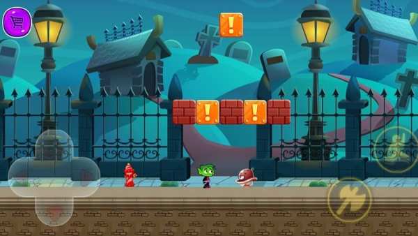 the beast boy run escape go screenshot 4