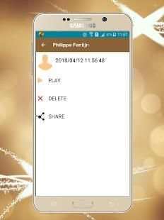 Restore Call Recorder screenshot 3