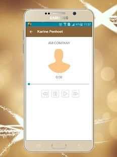 Restore Call Recorder screenshot 2
