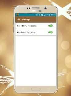 Restore Call Recorder screenshot 1