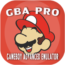 Emulator GBA+ Pro (easyROM) 2018 icon
