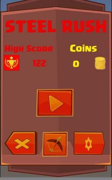 Steel Rush स्क्रीनशॉट 4