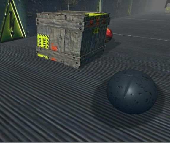 Steel Rush स्क्रीनशॉट 3