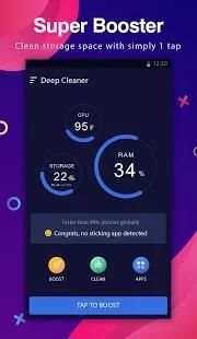 Deep Cleaner screenshot 4