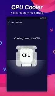 Deep Cleaner screenshot 2
